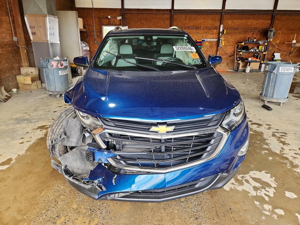 Aukcja sprzedaży 2021 Chevrolet Equinox, vin: 2GNAXUEV0M6116962, numer aukcji: 52208246