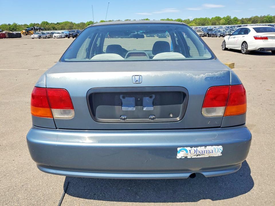 55424516 :رقم المزاد ، 2HGEJ6679WH619454 vin ، 1998 Honda Civic مزاد بيع