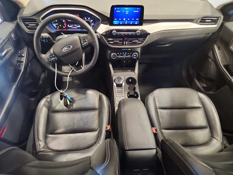 2020 Ford Escape მანქანა იყიდება აუქციონზე, vin: 1FMCU9H60LUA49593, აუქციონის ნომერი: 52590406