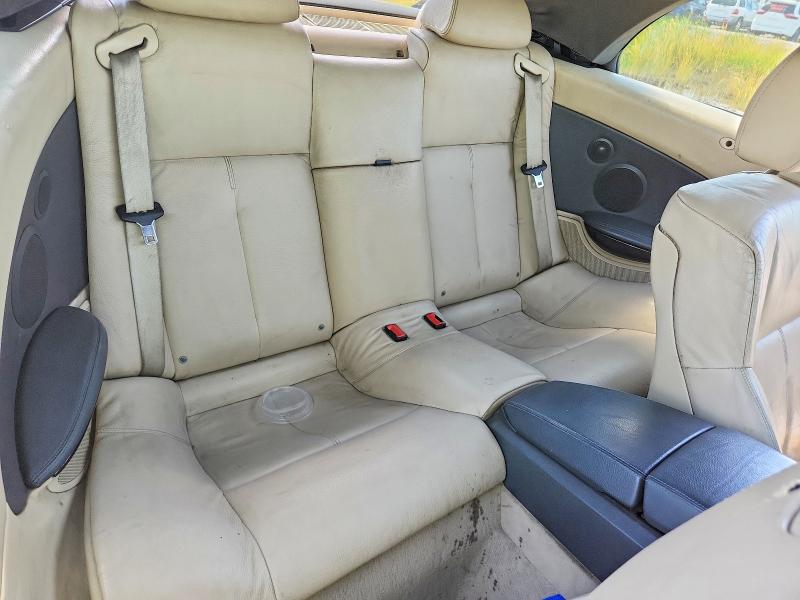 Продажа на аукционе авто 2005 Bmw 645, vin: WBAEK73495B326282, номер лота: 53233126