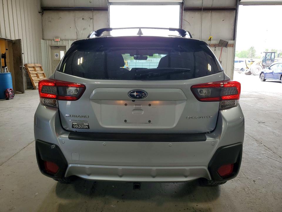 55372676 :رقم المزاد ، JF2GTHNCXPH289425 vin ، 2023 Subaru Crosstrek مزاد بيع