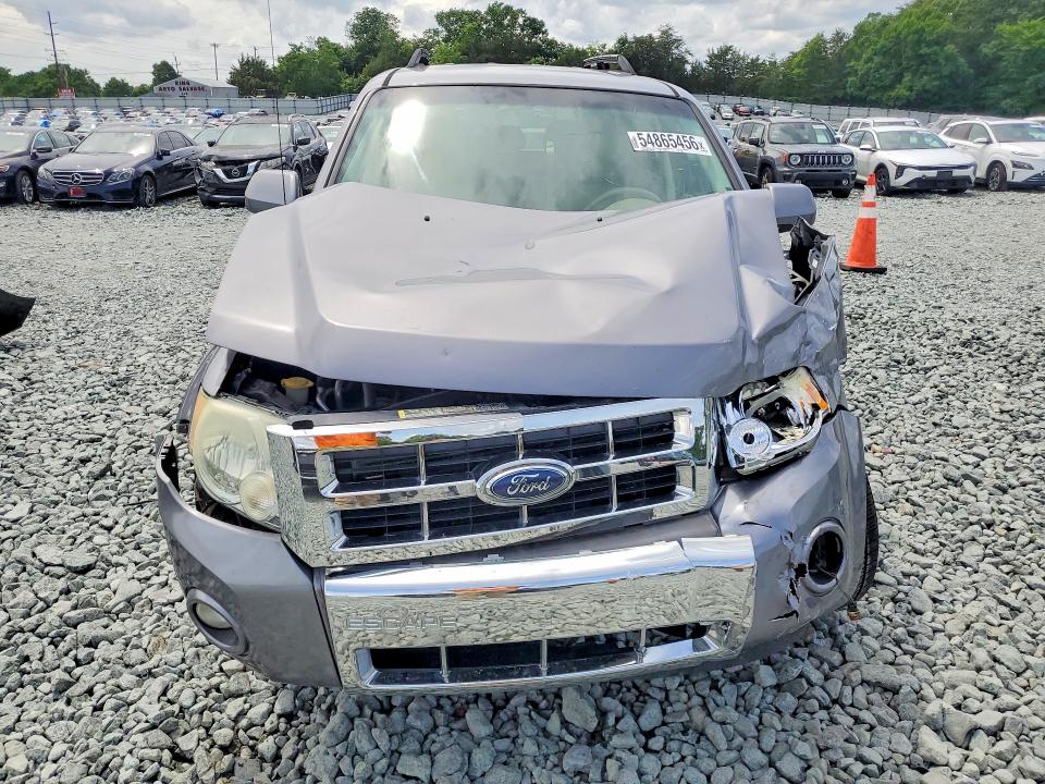 54865456 :رقم المزاد ، 1FMCU94138KE29055 vin ، 2008 Ford Escape مزاد بيع