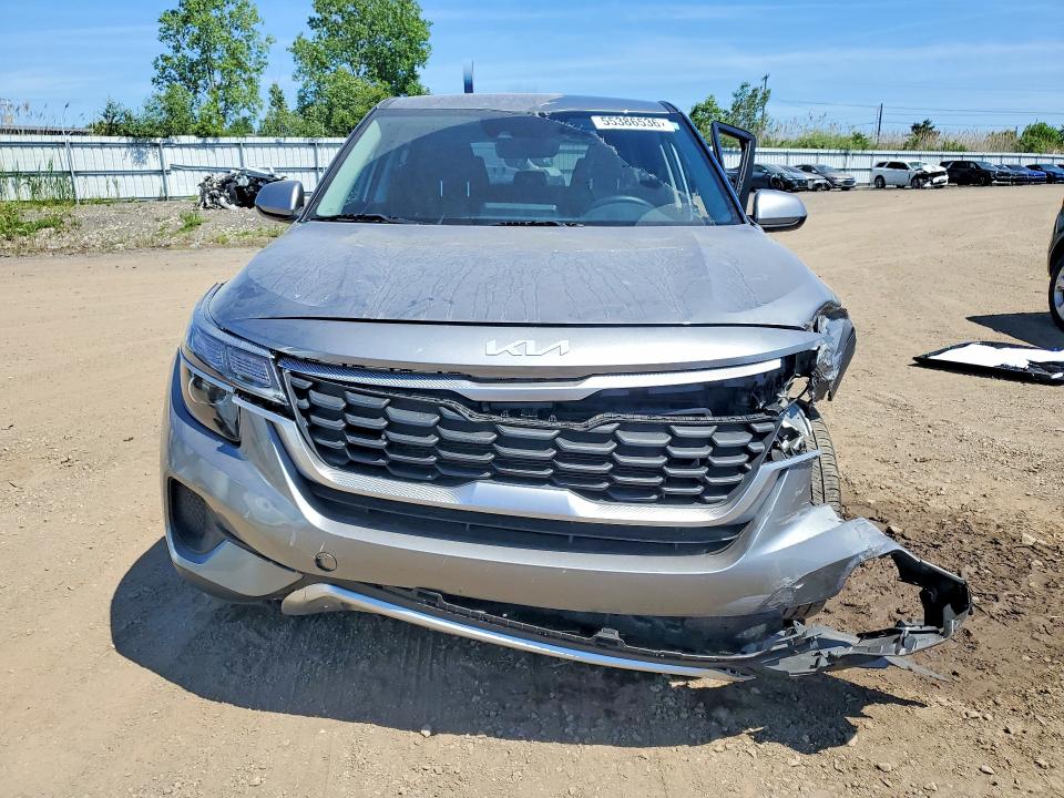 Продажа на аукционе авто 2023 Kia Seltos, vin: KNDEPCAA4P7450181, номер лота: 55386536