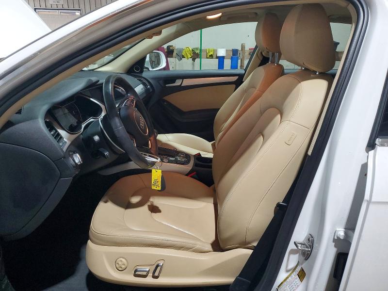 Aukcja sprzedaży 2016 Audi A4, vin: WAUFFAFL9GA004081, numer aukcji: 52098886