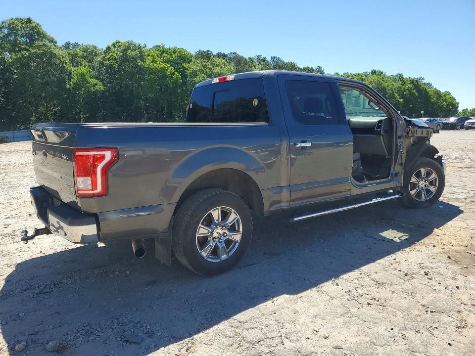 Aukcja sprzedaży 2015 Ford F150, vin: 1FTEW1CPXFFC57577, numer aukcji: 53209176