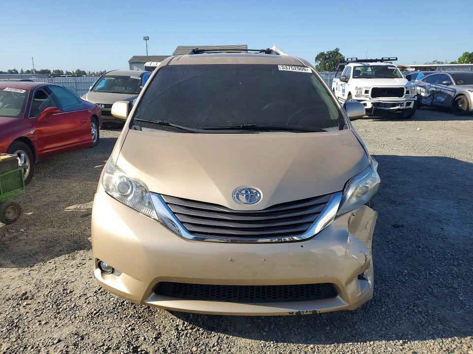 Продаж на аукціоні авто 2011 Toyota Sienna, vin: 5TDDK3DC3BS025007, номер лоту: 53752906
