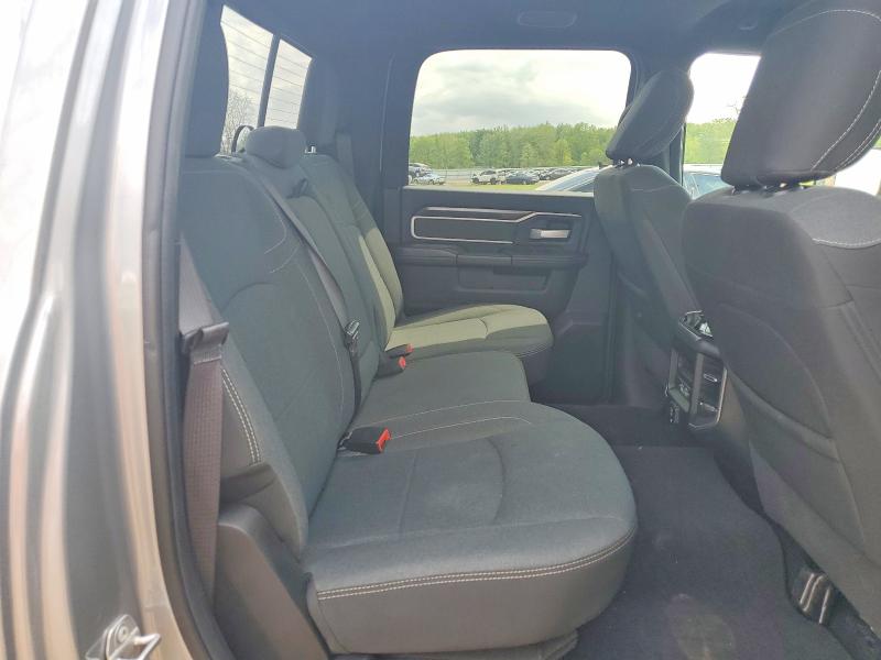 Продажа на аукционе авто 2021 Ram 2500, vin: 3C6UR5DLXMG569147, номер лота: 53523876