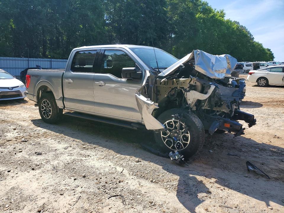 2023 Ford F150 მანქანა იყიდება აუქციონზე, vin: 1FTEW1EPXPKE25191, აუქციონის ნომერი: 52098656