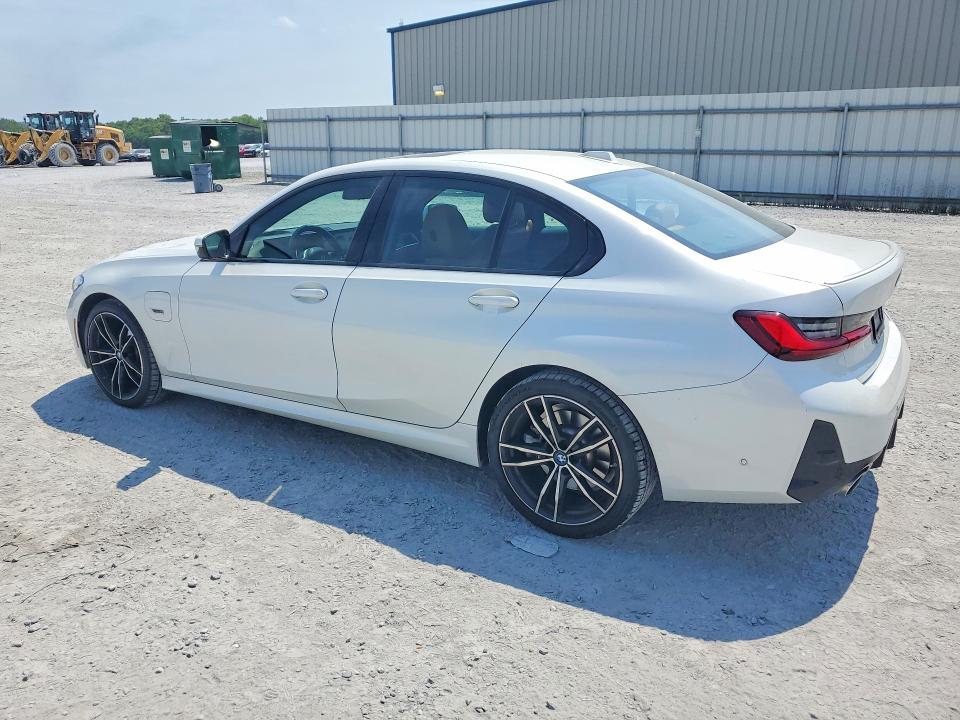 2023 Bmw 330e მანქანა იყიდება აუქციონზე, vin: 3MW39FF04P8D17063, აუქციონის ნომერი: 54285746