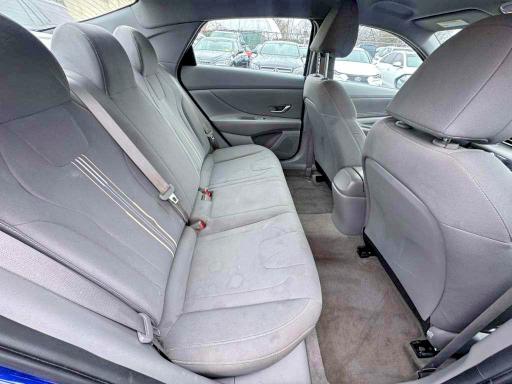Продажа на аукционе авто 2022 Hyundai Elantra, vin: KMHLS4AGXNU314292, номер лота: 55993036