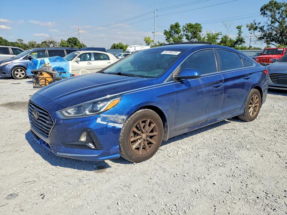 Aukcja sprzedaży 2019 Hyundai Sonata, vin: 5NPE24AF0KH732435, numer aukcji: 53790226