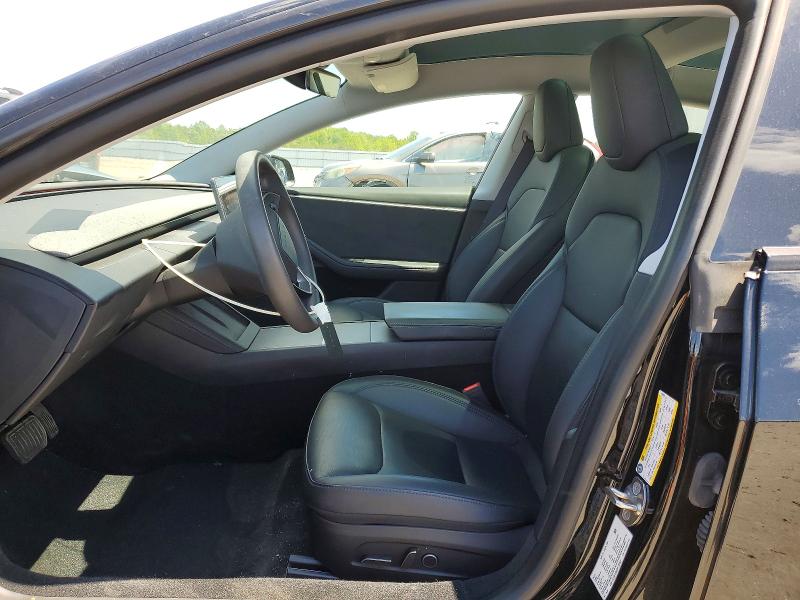 Продаж на аукціоні авто 2024 Tesla Model 3, vin: 5YJ3E1EB3RF792822, номер лоту: 53081176