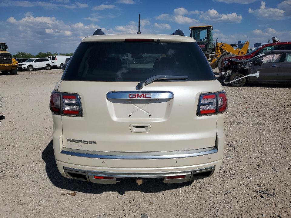 Продажа на аукционе авто 2013 Gmc Acadia, vin: 1GKKRTKD3DJ233858, номер лота: 52516746