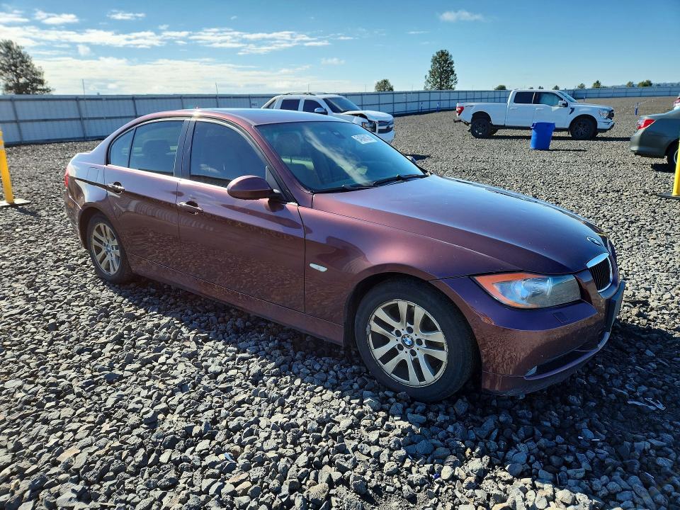 Продажа на аукционе авто 2006 Bmw 325, vin: WBAVD13586KV01302, номер лота: 54066126
