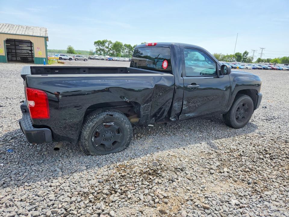 Продажа на аукционе авто 2008 Chevrolet Silverado, vin: 1GCEC14XX8Z308648, номер лота: 54298986