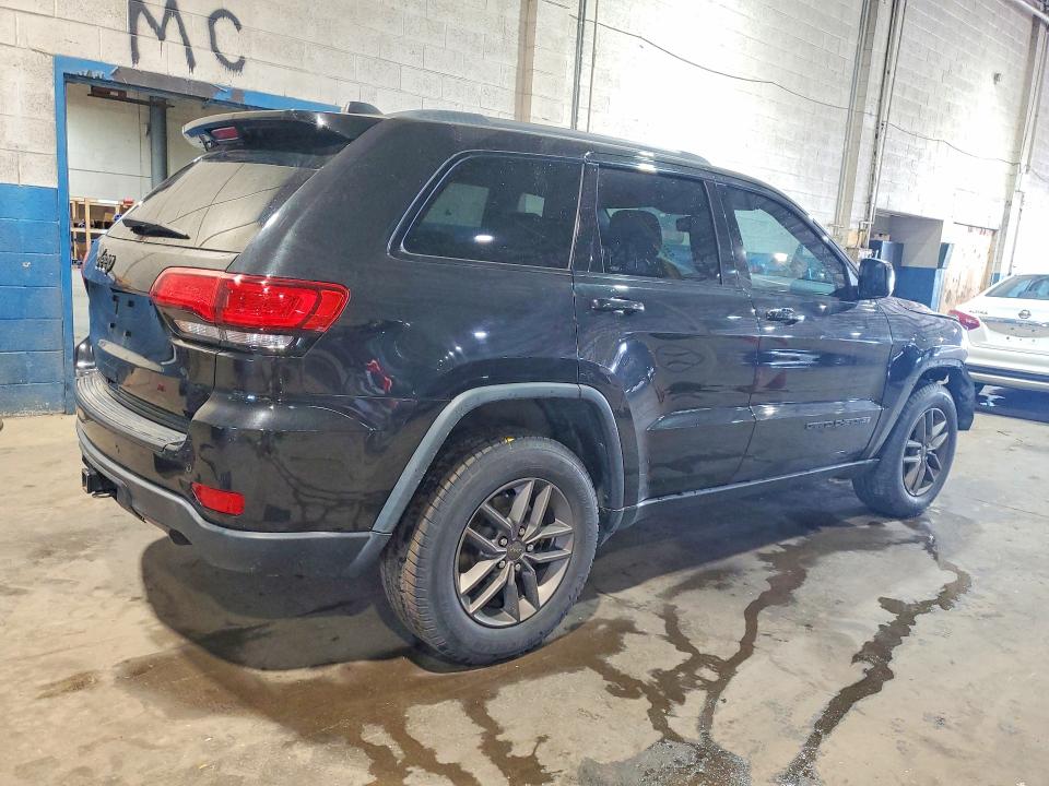 54066956 :رقم المزاد ، 1C4RJEAG9GC339667 vin ، 2016 Jeep Grand Cherokee مزاد بيع