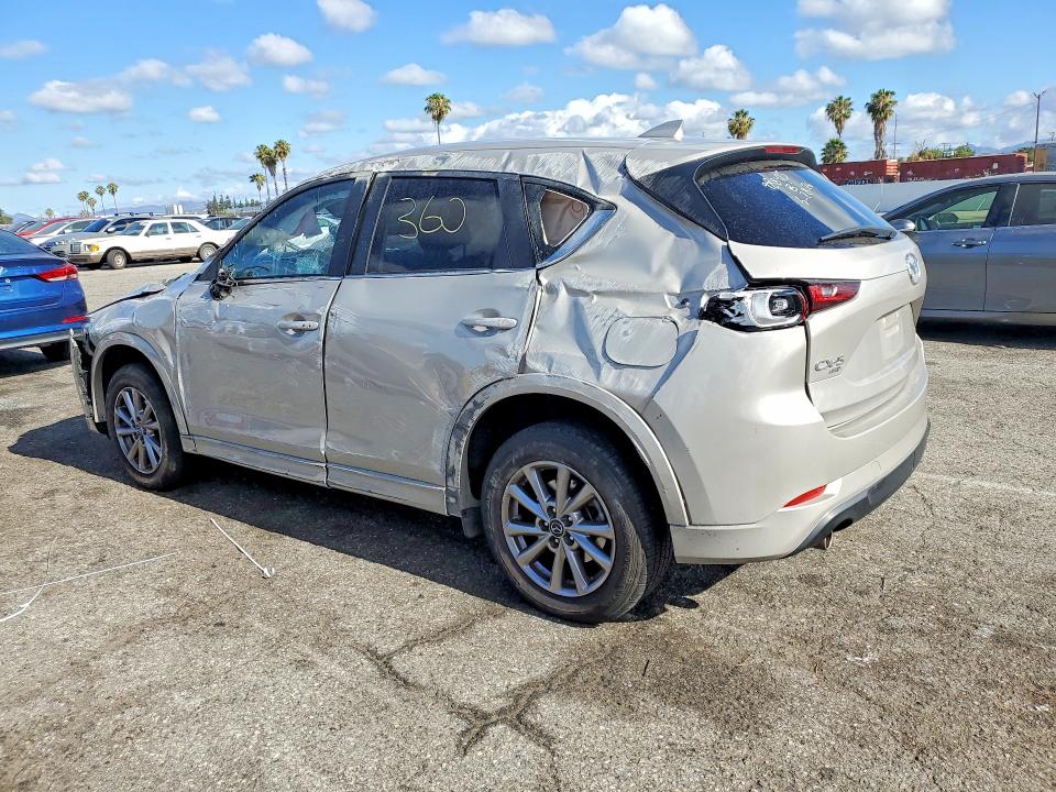 Продаж на аукціоні авто 2024 Mazda Cx-5, vin: JM3KFBBL7R0439257, номер лоту: 55570896