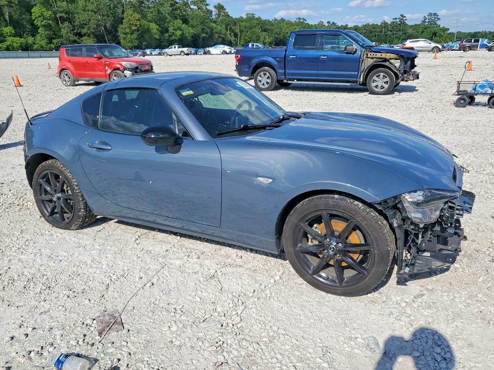 Aukcja sprzedaży 2021 Mazda Mx-5 Miata, vin: JM1NDAL77M0460299, numer aukcji: 53058946