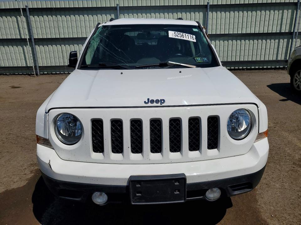Продаж на аукціоні авто 2016 Jeep Patriot, vin: 1C4NJRFB2GD692894, номер лоту: 52561116