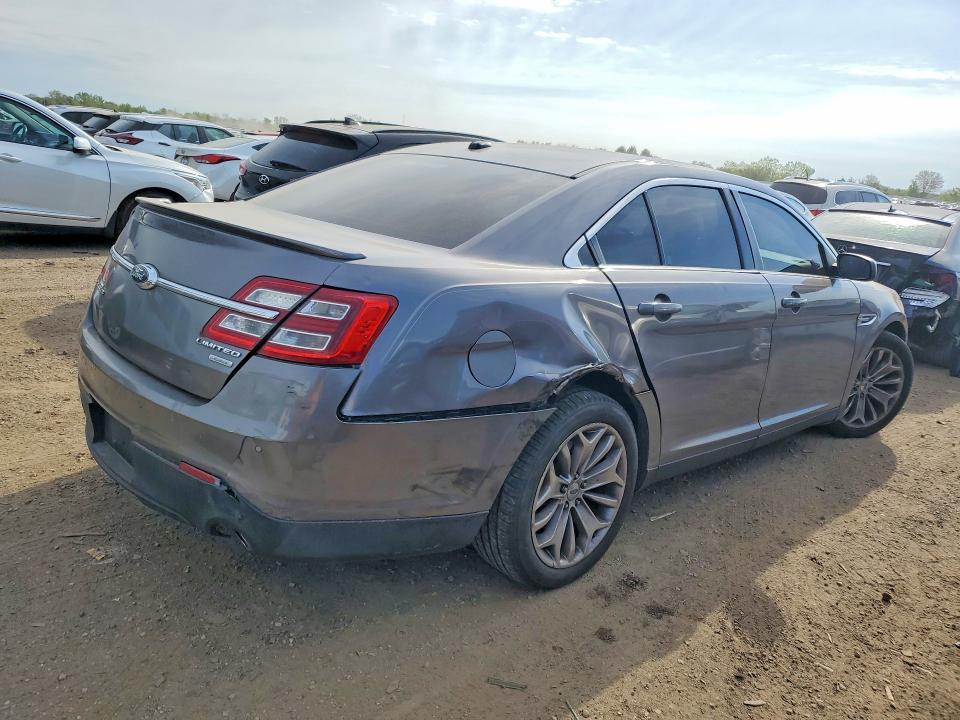53175296 :رقم المزاد ، 1FAHP2F95EG112250 vin ، 2014 Ford Taurus مزاد بيع