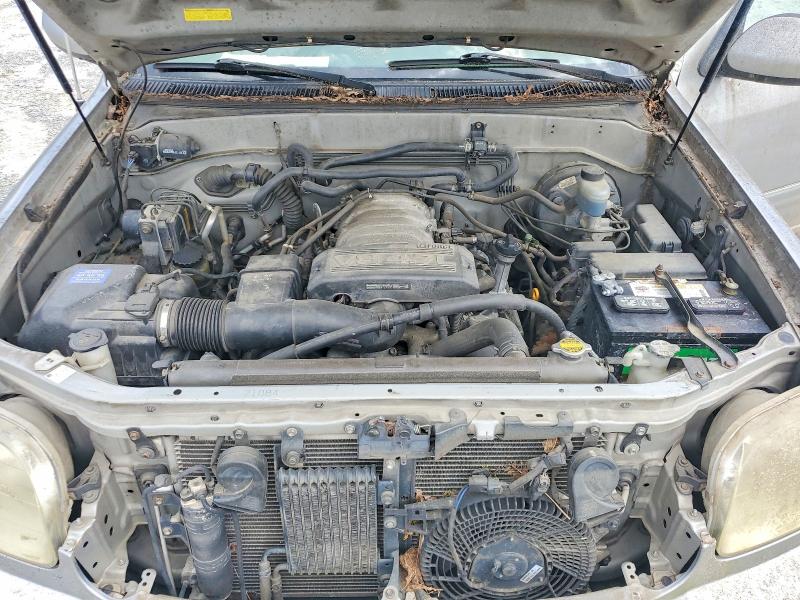 Aukcja sprzedaży 2003 Toyota Sequoia, vin: 5TDBT48A83S165753, numer aukcji: 53552616