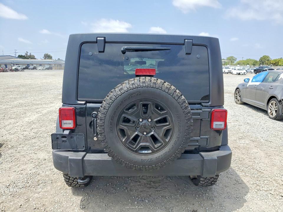 Продаж на аукціоні авто 2017 Jeep Wrangler Unlimited, vin: 1C4BJWDG7HL503230, номер лоту: 54150866