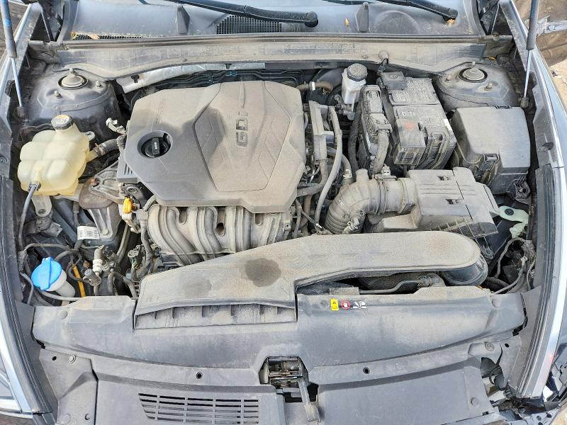 53990196 :رقم المزاد ، 5NPEL4JA1MH083944 vin ، 2021 Hyundai Sonata مزاد بيع