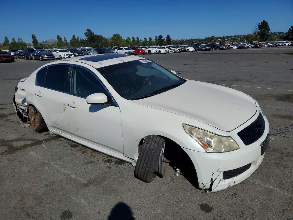 Продаж на аукціоні авто 2007 Infiniti G35, vin: JNKBV61E57M710763, номер лоту: 54890826