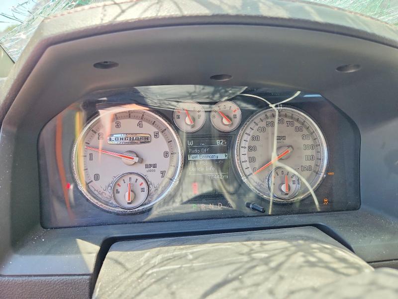 52087426 :رقم المزاد ، 1D7RV1CT7BS602542 vin ، 2011 Dodge Ram 1500 مزاد بيع