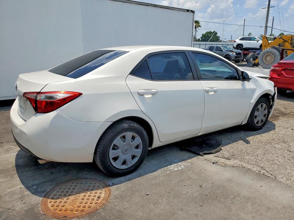 54883736 :رقم المزاد ، 2T1BURHE4EC020184 vin ، 2014 Toyota Corolla مزاد بيع