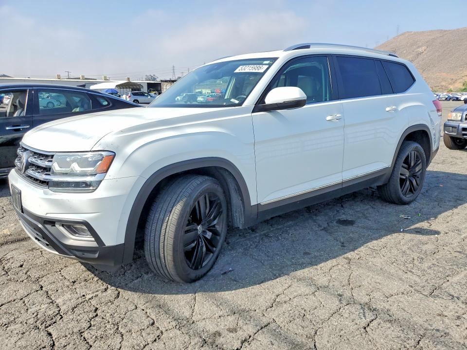 Auction sale of the 2019 Volkswagen Atlas, vin: 1V2MR2CA0KC520142, lot number: 53215986