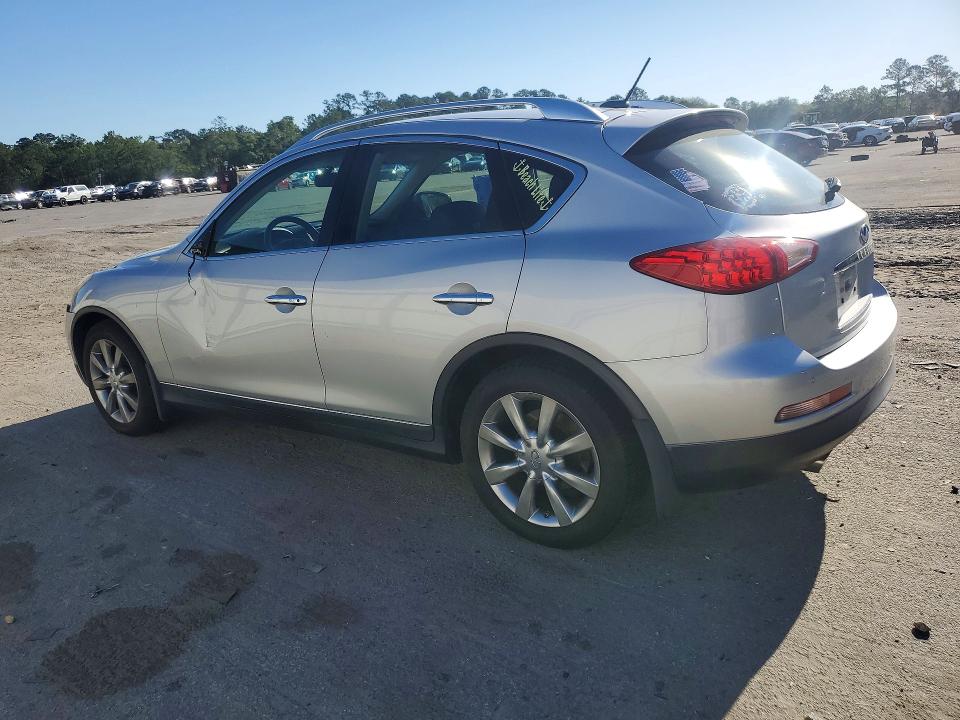 Продажа на аукционе авто 2011 Infiniti Ex35, vin: JN1AJ0HR7BM850906, номер лота: 50563086