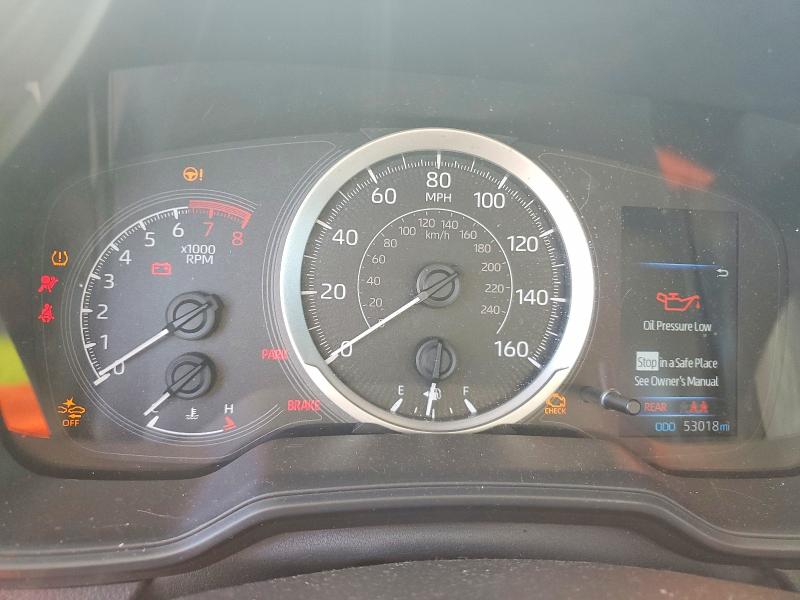 Aukcja sprzedaży 2022 Toyota Corolla, vin: JTDEPMAE3NJ217773, numer aukcji: 52574626
