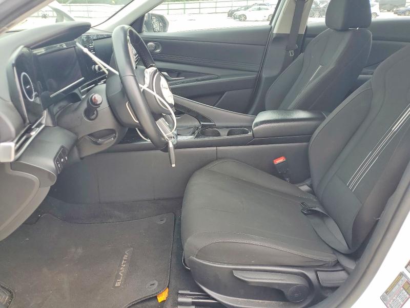 Продаж на аукціоні авто 2022 Hyundai Elantra, vin: 5NPLS4AG8NH053887, номер лоту: 53064536