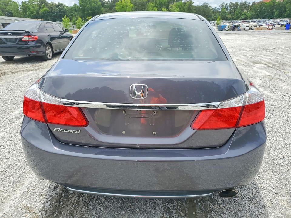 55136446 :رقم المزاد ، 1HGCR2F38FA118172 vin ، 2015 Honda Accord مزاد بيع