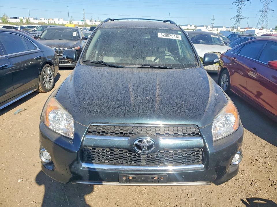 Aukcja sprzedaży 2011 Toyota Rav4, vin: 2T3DF4DV0BW111272, numer aukcji: 52902046