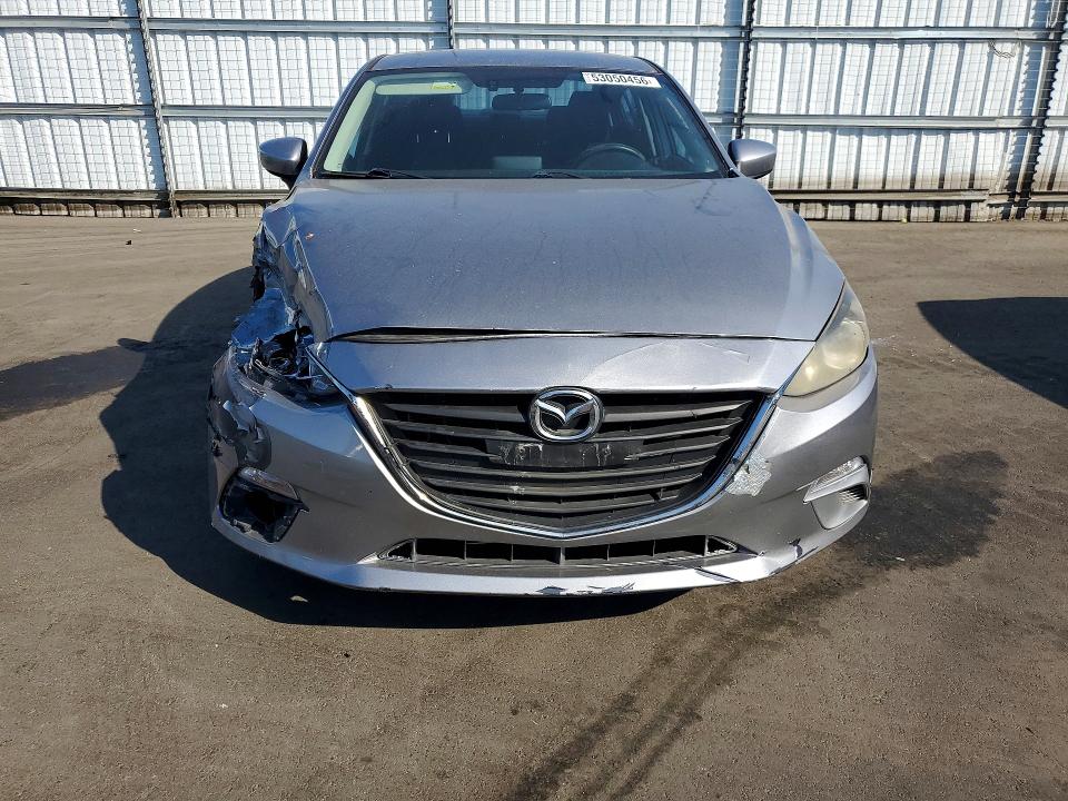 Продажа на аукционе авто 2016 Mazda 3, vin: JM1BM1U7XG1349570, номер лота: 53050456