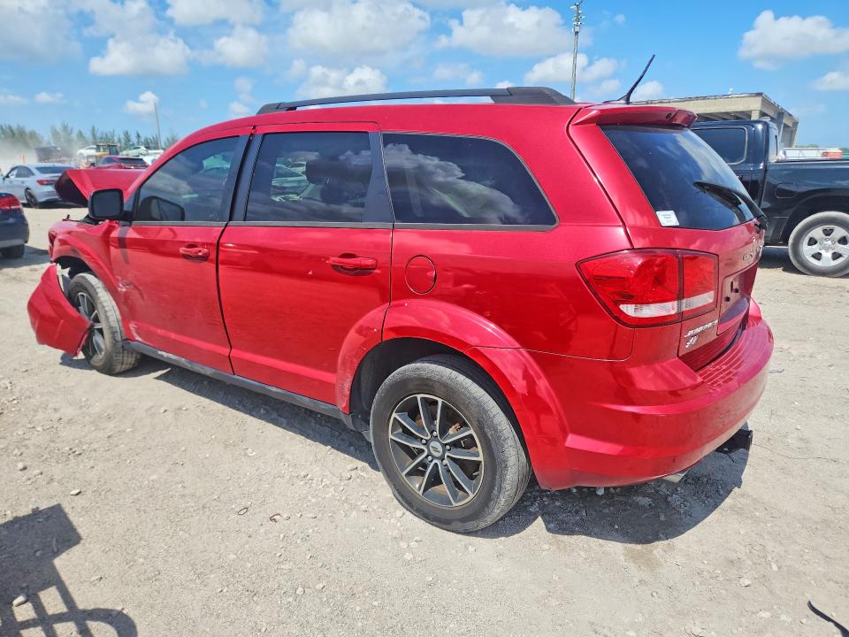 Продаж на аукціоні авто 2018 Dodge Journey, vin: 3C4PDDAG7JT184735, номер лоту: 53721786