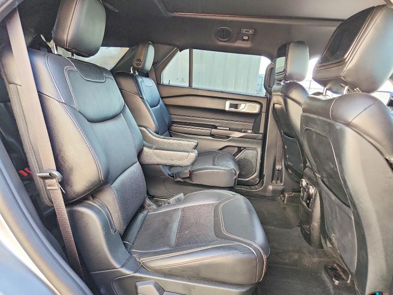 Продаж на аукціоні авто 2020 Ford Explorer, vin: 1FM5K8GC2LGB54652, номер лоту: 52168016