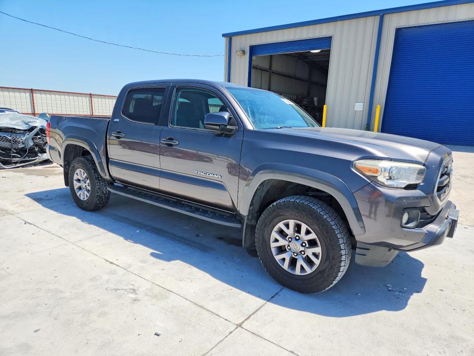2017 Toyota Tacoma მანქანა იყიდება აუქციონზე, vin: 5TFAZ5CN6HX033019, აუქციონის ნომერი: 51604396