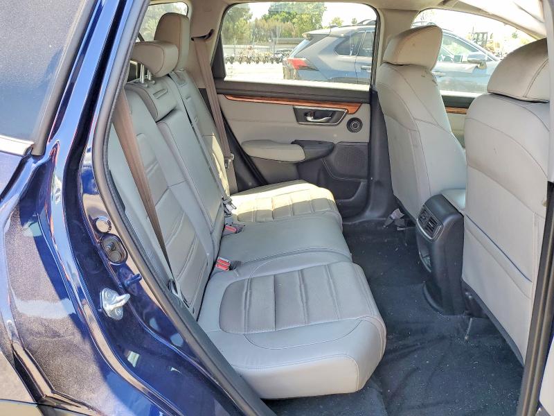 Aukcja sprzedaży 2021 Honda Cr-v, vin: 7FART6H94ME032742, numer aukcji: 52261896