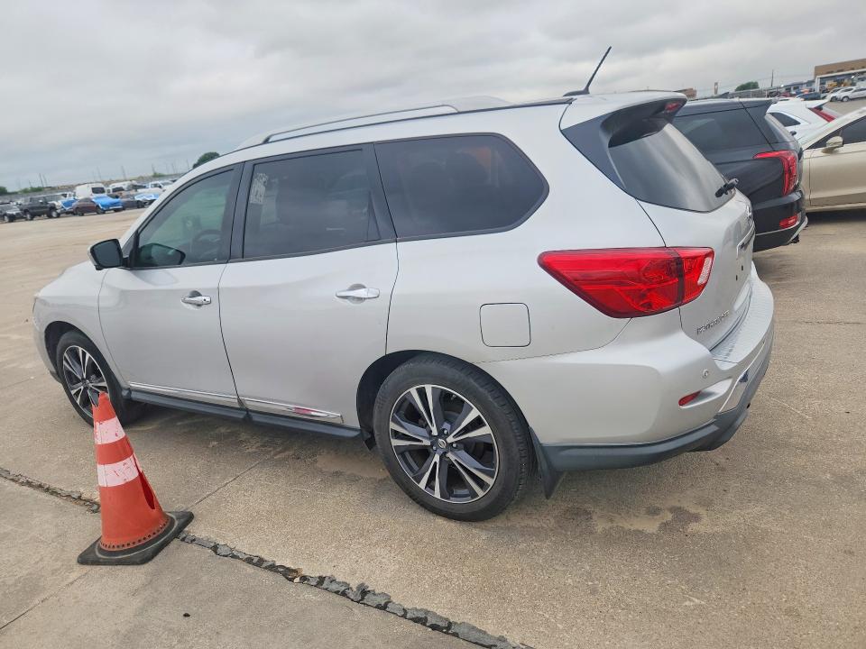 Aukcja sprzedaży 2017 Nissan Pathfinder, vin: 5N1DR2MN5HC698247, numer aukcji: 54382846