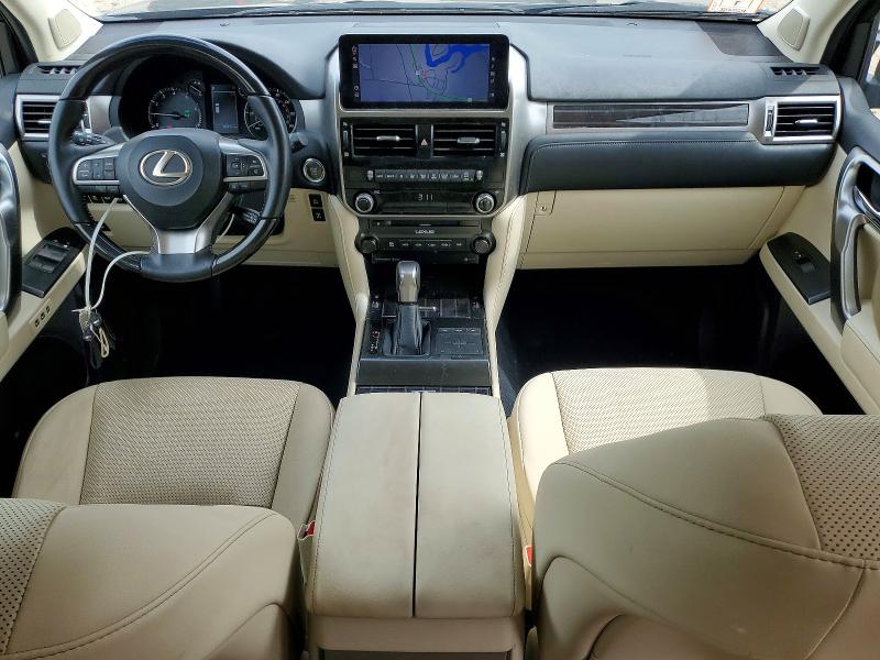 55040486 :رقم المزاد ، JTJAM7BX3P5371966 vin ، 2023 Lexus Gx مزاد بيع