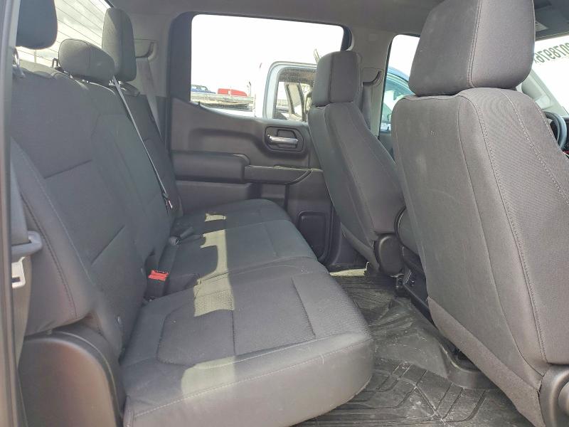 2021 Chevrolet Silverado მანქანა იყიდება აუქციონზე, vin: 1GCPYBEK8MZ210800, აუქციონის ნომერი: 52078976