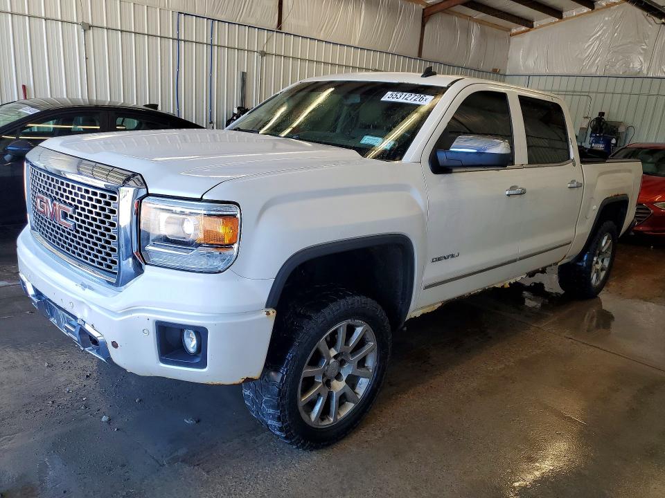 Auction sale of the 2014 Gmc Sierra, vin: 3GTU2WEJ7EG483893, lot number: 55312726