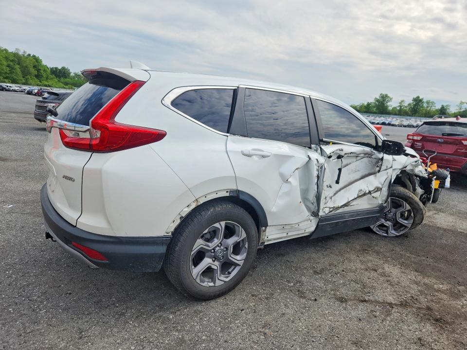 2019 Honda Cr-v მანქანა იყიდება აუქციონზე, vin: 7FARW2H58KE050879, აუქციონის ნომერი: 55037196