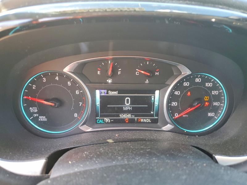 2018 Chevrolet Traverse მანქანა იყიდება აუქციონზე, vin: 1GNEVHKW5JJ247394, აუქციონის ნომერი: 53343406