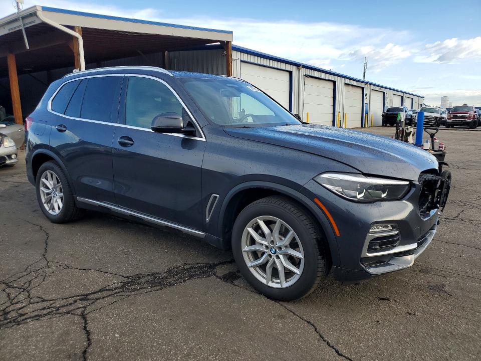 54099146 :رقم المزاد ، 5UXCR6C07M9H41914 vin ، 2021 Bmw X5 مزاد بيع