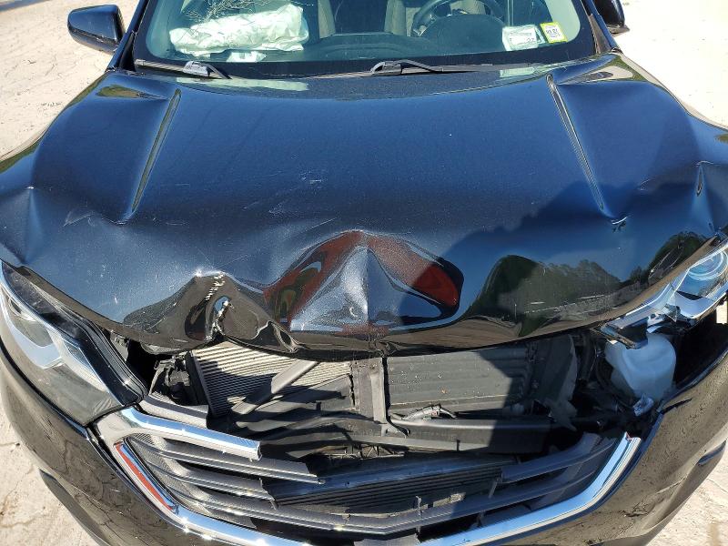 Продаж на аукціоні авто 2018 Chevrolet Equinox, vin: 2GNAXSEV5J6310466, номер лоту: 52603516