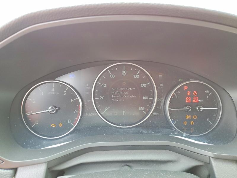 Продажа на аукционе авто 2025 Mazda Cx-90, vin: JM3KKBHD2S1249006, номер лота: 53011706